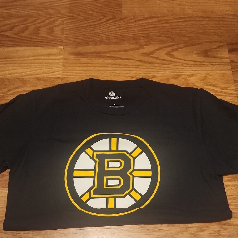 Boston Bruins Fanatics T Shirt